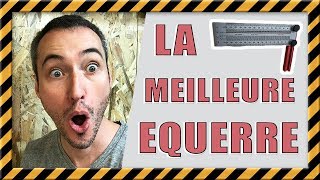 LA MEILLEURE EQUERRE POUR LA MENUISERIE  REALISATION DUN SUPPORT POUR SERREJOINTS [upl. by Aihsiek]