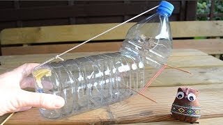 Handmade mouse trap  homemade humane rat trap  DIY handcraft trap [upl. by Idram]