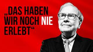 Warren Buffetts Warnung DAS ist der beste Schutz gegen Inflation [upl. by Naic]