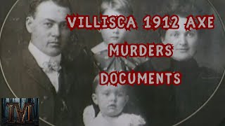 Full Document Axe Murders Of Villisca  TRUE Story [upl. by Charbonnier]