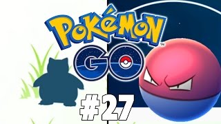 Pokemon GO Part 27 BEST LOOKING POKEMON Gameplay Walkthrough [upl. by Ayokal364]