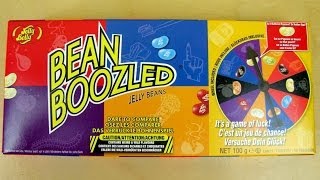 Bean Boozled Game  Jelly Beans with nasty Flavors [upl. by Tamberg691]