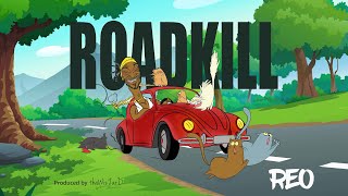 Reo  Road kill  Bouyon 2024 [upl. by Enneillij]