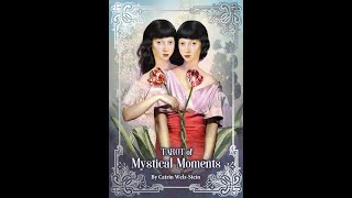 Tarot of Mystical Moments [upl. by Centeno]