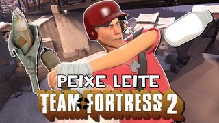 TF2  ► Peixe Leite Congelado [upl. by Paviour328]