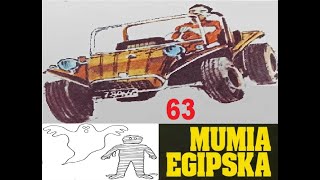 Tom 63 MUMIA EGIPSKA cz 2 [upl. by Ingrid484]