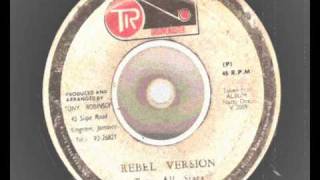 u roy amp the﻿ gladiators natty rebel extended with rebel version  tr groovemaster records1976 [upl. by Madelon]