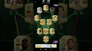 ALFONSO DAVIES SBC SOLUTION MADFUT 22 madfut madfutsbc [upl. by Nilesoj]