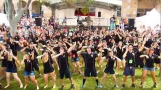 IH Fresher Dance 2013 [upl. by Ellerrad]