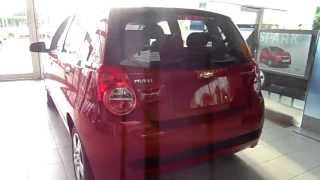 2009 Chevrolet Aveo Review Exterior and Interior [upl. by Felipa]