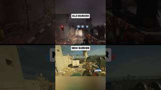 Old Border Night Map rainbowsixsiege r6 [upl. by German349]