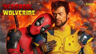 💥DEADPOOL amp WOLWERINE  PELÍCULA ESTRENO 2024 Ryan Reynolds Hugh Jackman Resumen y Datos [upl. by Thamos956]