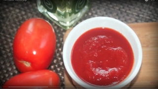 টমেটো সস সংরক্ষণ পদ্ধতি সহ  Bangladeshi Tomato Sauce Recipe  Bangla Tomato Ketchup  টমেটো কেচাপ [upl. by Grata118]