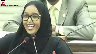 Xildhibaan GobsanquotMadaxweyne iyo madaxweyne ku xigeen waa taageersanahay qabiil ayaa nadhibayquot [upl. by Frantz]