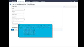 Citrix NetScaler Priority Load Balancing Configuration [upl. by Modeste47]