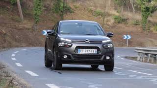 ANWB Test Citroën C4 Cactus 2018 [upl. by Barbee]