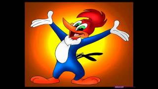 Woody Woodpecker laugh [upl. by Dubenko]