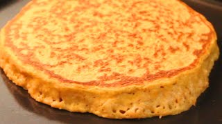 Estos HOTCAKES DE AVENA CON ZANAHORIA Muy Esponjosos Te Van a Encantar [upl. by Koss]