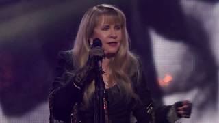 Stevie Nicks  quotStand Backquot  2019 Rock amp Roll Hall of Fame Induction [upl. by Nesaj957]