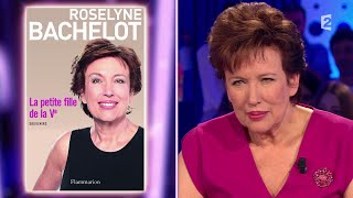 Roselyne Bachelot  On nest pas couché 25 avril 2015 ONPC [upl. by Dupuy891]