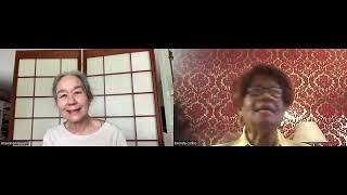 Embodied Presence Arawana Hayashi interviewed by Brenda Collins [upl. by Jack990]