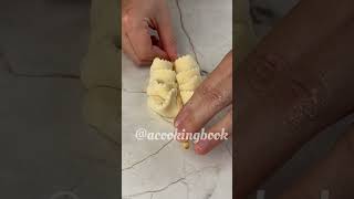 Brioche shaping by ACOOKINGBOOK1 [upl. by Antone111]