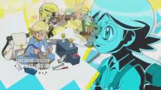 Pokemon X and Y Opening Theme Song SwedishSvenska [upl. by Lenra637]