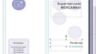 CREACIÓN DE FOLLETOS EN PUBLISHER [upl. by Nikral]