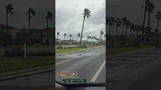 Universal Blvd after hurricane Milton [upl. by Mahan24]