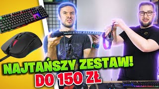 BITWA NA ZESTAWY DO 150 ZĹ  najtaniej w historii [upl. by Barna793]