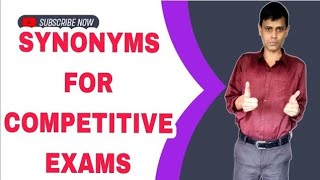 Most Important Antonyms for All Competitive Exams Antonyms in EnglishImportant Antonyms in English [upl. by Ffej]