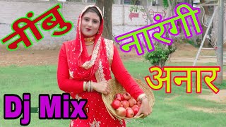 नींबू नारंगी अनार  Nibu Narangi Anar Full Mewati Song  2482 Sahin  Asmina Hd Video  Dehati Video [upl. by Dominick]