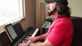 Deeper Than The Holler  Randy Travis cover by Jamie Higdon [upl. by Hyacintha]