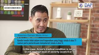 Addiction Severity Index ASI Assessment Interview Learning Video Part IV [upl. by Marler]