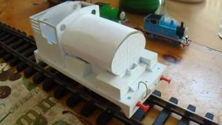 Reconstructed Percy Model Chassis Progress [upl. by Pete]