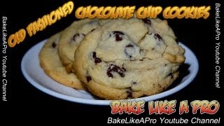 Old Fashioned Chocolate Chip Cookies Recipes  You Gotta Try These [upl. by Eiramanna473]