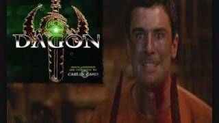 Dagon Soundtrack  Ezequiels Story [upl. by Erised687]