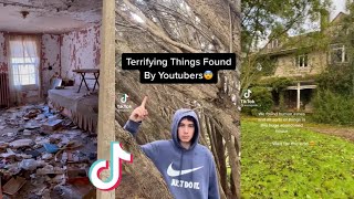 Abandoned Houses with Everything Left Behind😳  TikTok Compilation 1 [upl. by Erdried]