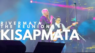 Rivermaya The Reunion Kisapmata Closing Song [upl. by Seow]