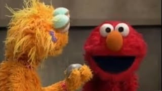 Sesame Street  Rocco Makes Elmo Go Berserk [upl. by Kiona986]