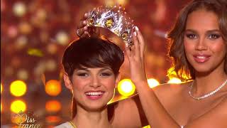 Miss France 2024  victoire d’Eve Gilles Miss Nord PasdeCalais [upl. by Anastos]