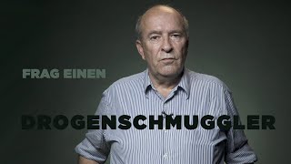 FRAG EINEN DROGENSCHMUGGLER  Hubertus über ein außergewöhnliches Leben [upl. by Curr]