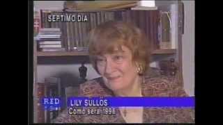 Lily Sullos  Año 1998 [upl. by Ecital]