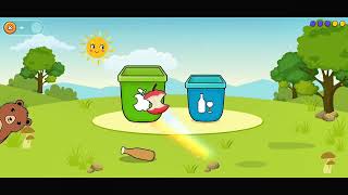 clean nature learning for kids  kids cartoon [upl. by Brad]