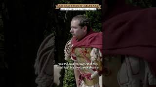 What is the Roman Military Oath [upl. by Ydnys]