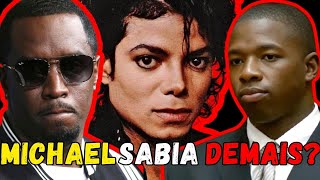 Michael Jackson Sabia Demais Como Diddy e Outros Poderosos Estavam Envolvidos [upl. by Past]