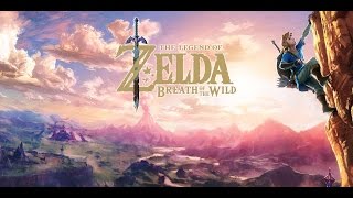 Zelda Breath of the Wild Trailer Remix [upl. by Mcarthur]