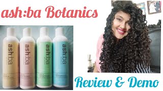 Ashba Botanics Review amp Demo  Khushboo Singhvi [upl. by Annahsit]