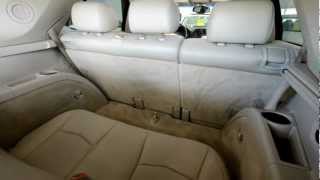 2005 Cadillac SRX Disappearing Third Row MAGIC seat at Trend Motors Used Car Center in Rockaway NJ [upl. by Zarah]