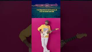 LA BILIRRUBINA  JUAN LUIS GUERRA  CHORDS  LYRICS  GUITAR  KEYBOARD  BASS  PIANO  TUTORIAL [upl. by Raoul26]